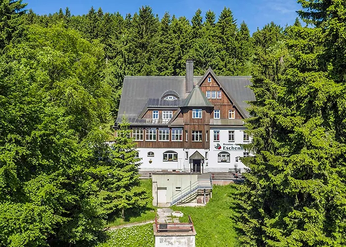 Pension und Gaststätte Naturbaude Eschenhof Oberwiesenthal