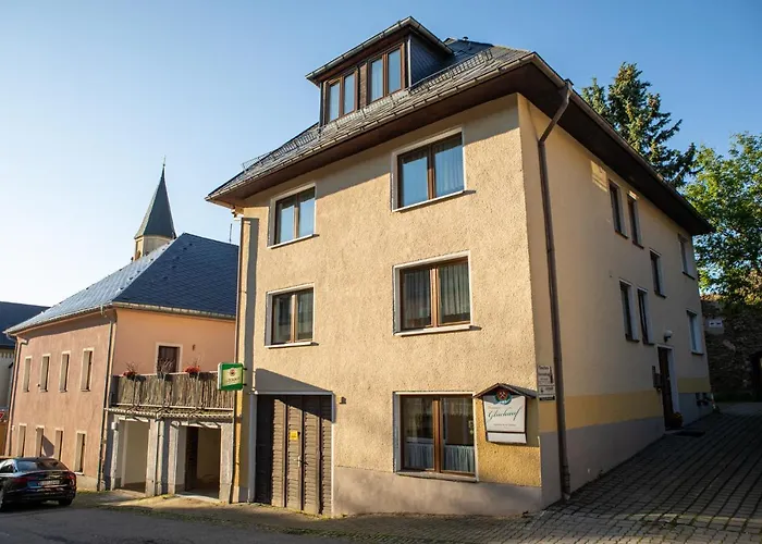 Pension Glückauf Oberwiesenthal