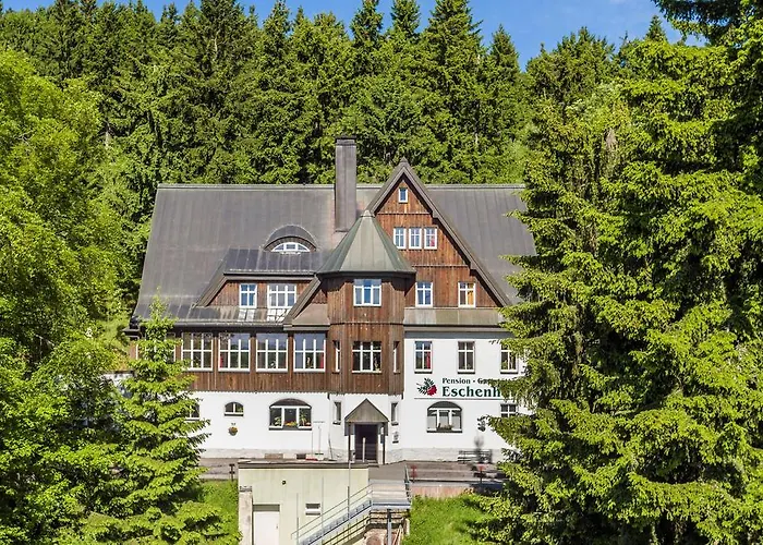 Pension und Gaststätte Naturbaude Eschenhof Oberwiesenthal